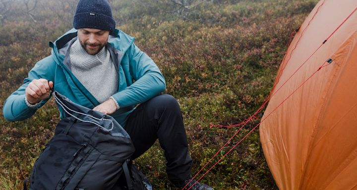 Pakk riktig til turen Pakk riktig til turen