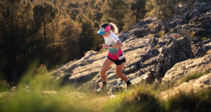 Utvikle seg som trailløper Utvikle seg som trailløper