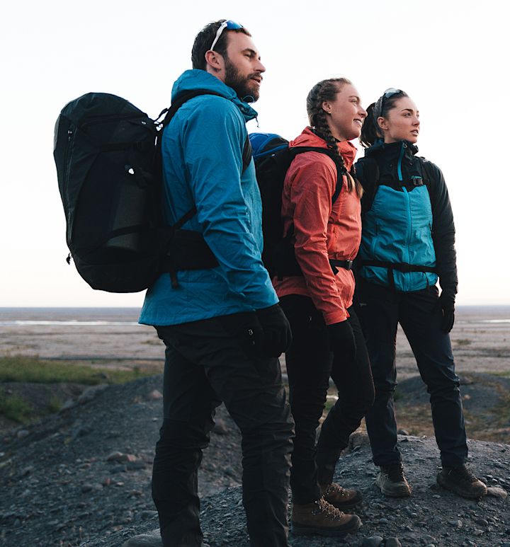 Ryggsekker Ryggsekker