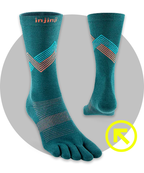 Tåstrømper Tåstrømper