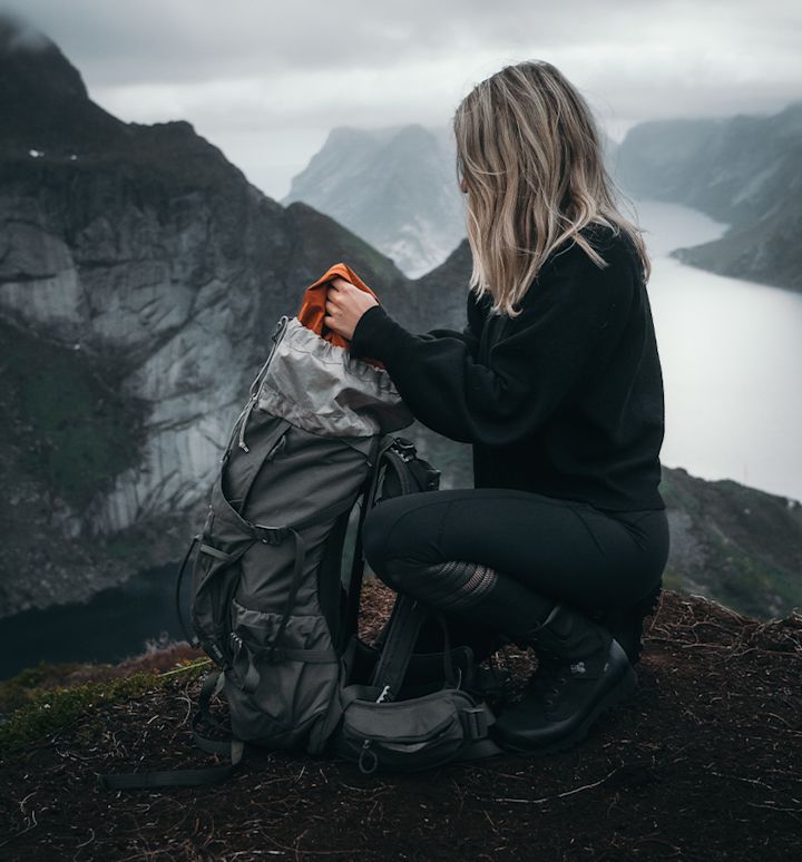 Ryggsekker Ryggsekker