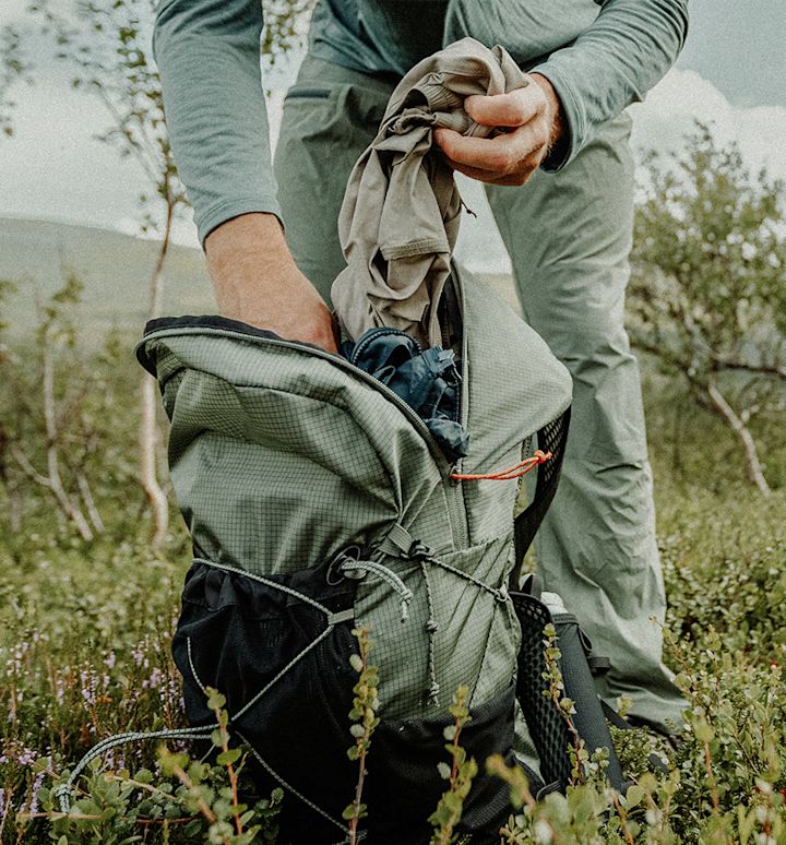 Ryggsekker Ryggsekker