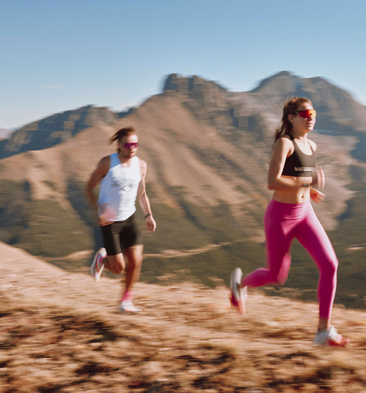 Trail Running Shoes