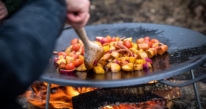 Matlaging utendørs Matlaging utendørs