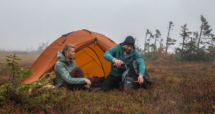 Teltguide – fire favoritter Teltguide – fire favoritter