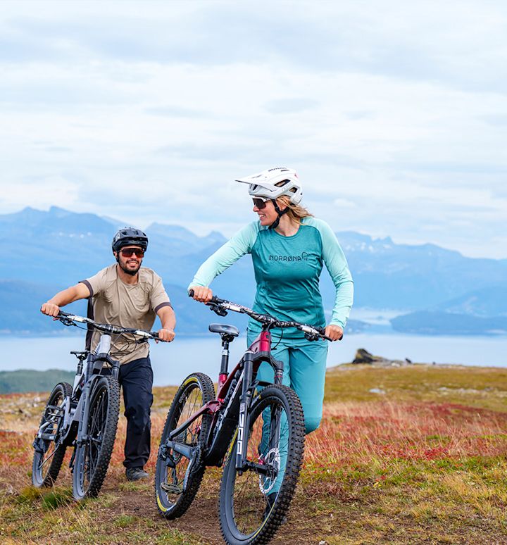 Bike Mountaineering Bike Mountaineering