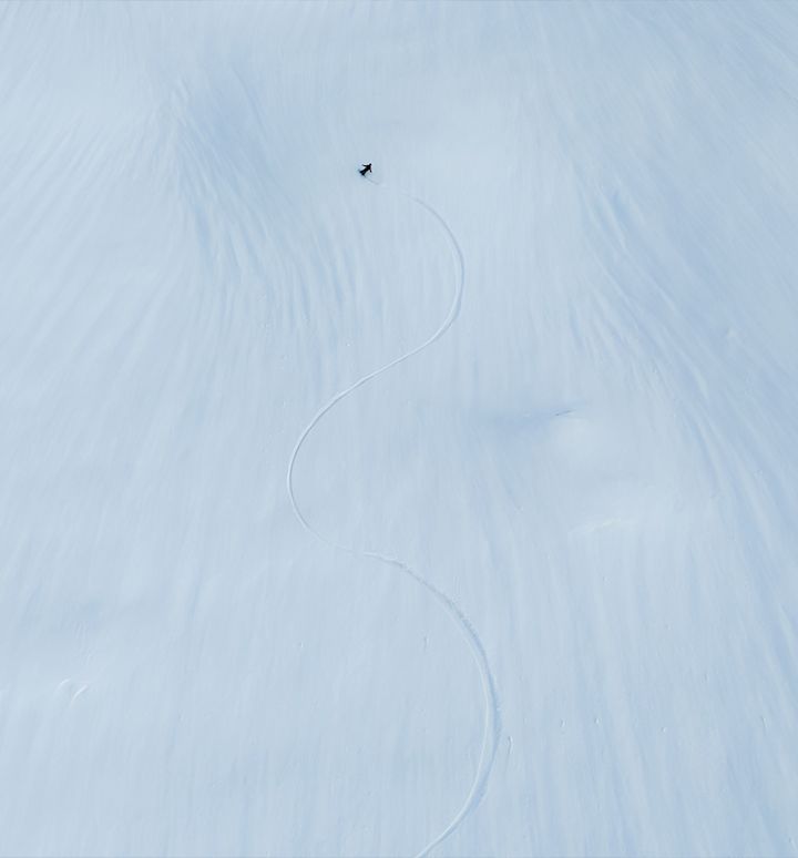 Skidåkning Skidåkning